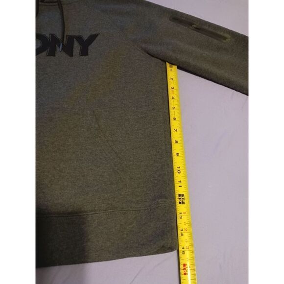 Pony brand Winter Hoodie - Size: Small (0377) - Picture 3 of 9